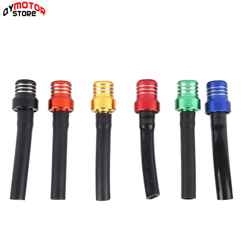 Motorcycle Gas Brandstoftank Cap Valve Vent Buis Voor Excf Sx F Exc Adv Crf Yzf Wrf Kxf Rmz 125 250 300 350 450 990 Gas Brandstoftank