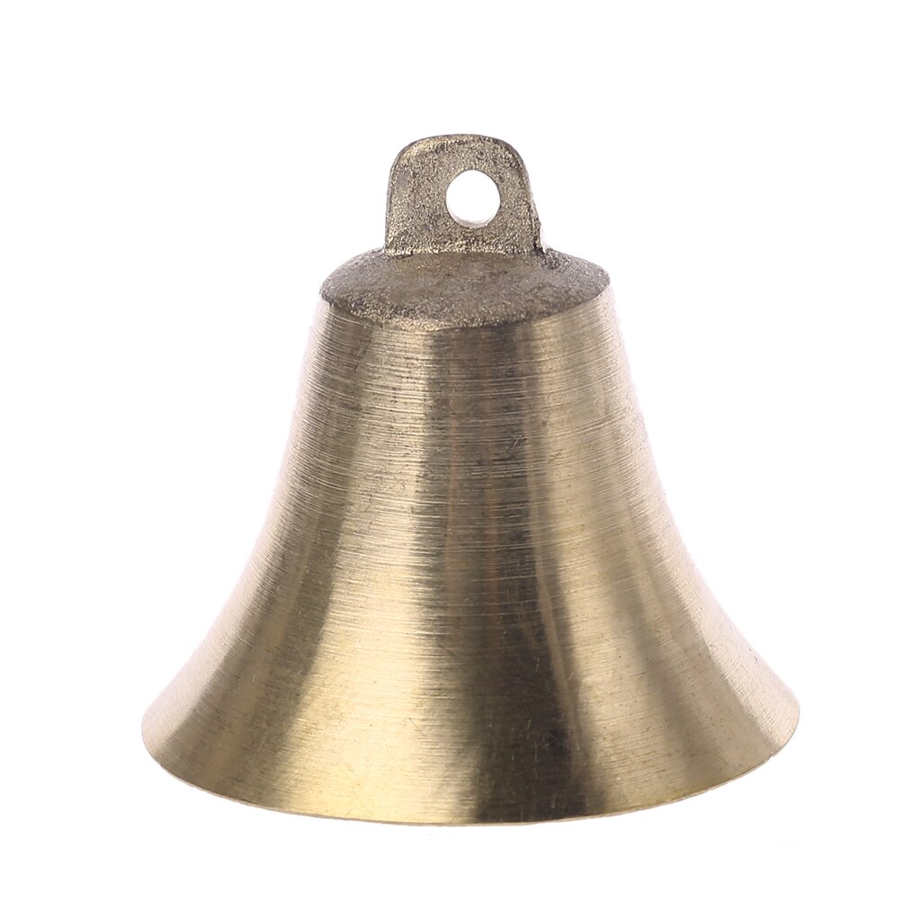 Cloche de bétail, vache, cheval, mouton, sonnette de ferme, Animal chien Anti-perte, cloche forte: Default Title