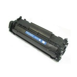 Toner compatível inkoem q2612a preto