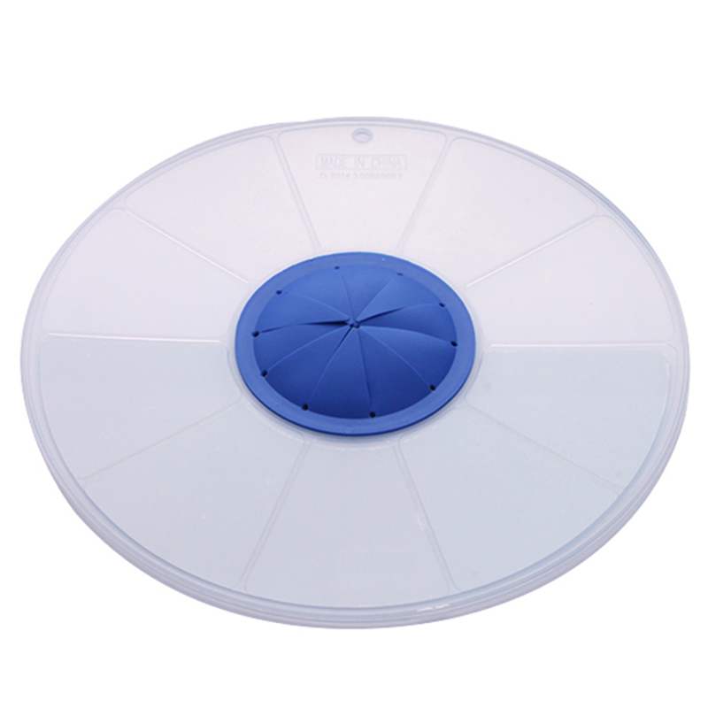 Ei Garde Ploetert Screen Splash Guard Siliconen Kom Deksels Eiklopper Deksels Mixer Cover Keuken Gereedschap Accessoires