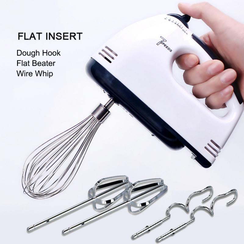 220V Electric 7 Speed Milk Drink Coffee Whisk Mixe. Grandado