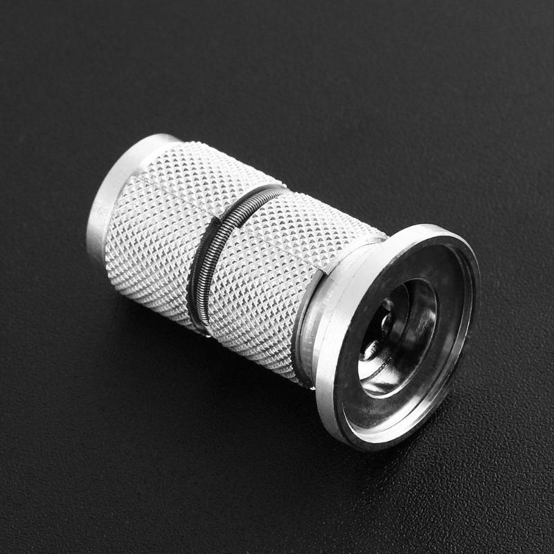 Kolfibercykel headset keps hängande kärna gaffel topp mountainbike gaffel expandera headset spacer kärna skruv bult tillbehör