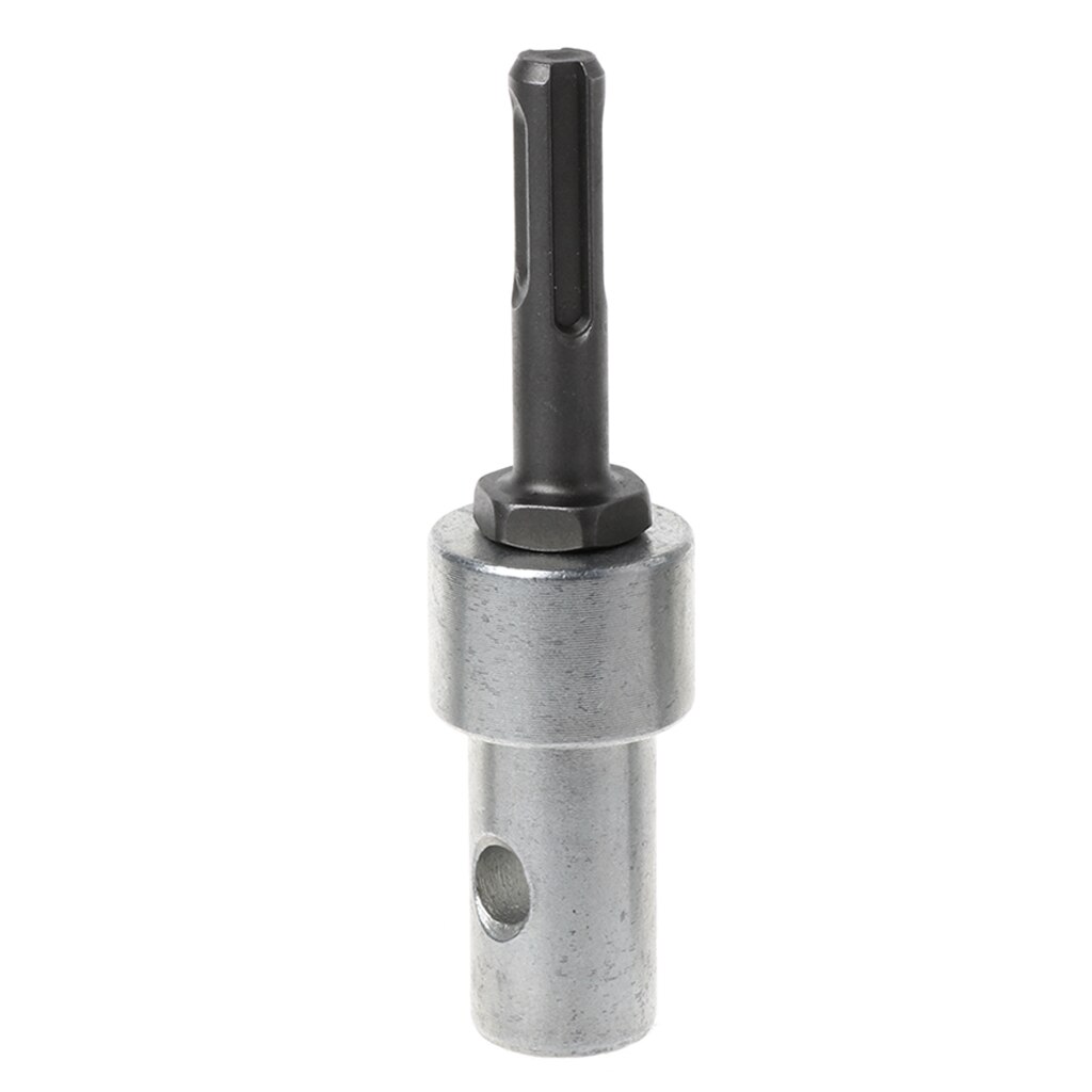 Drill Bit Earth Auger Head Bits SDS Arbor Connector Adapter For Water Borer Tool 4XFD: 5AC801345