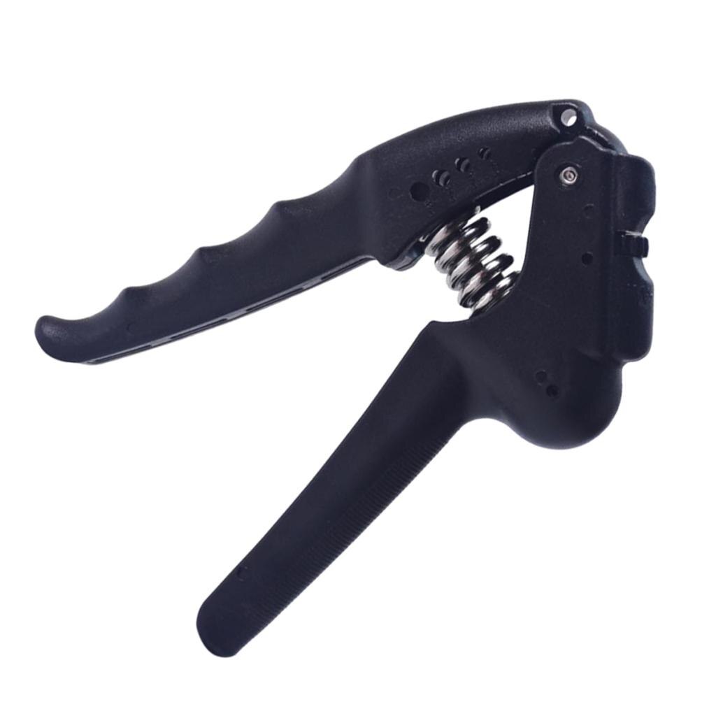 Hand Muscle Power Strengthener Trainer Wrist Finger Adjustable Exerciser