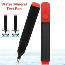 Draagbare Pen Vorm TDS Meter WATERKWALITEIT Zuiverheid Tester Watermeter Filter Meten Geleidende BIO Energie Pen Meting Tool