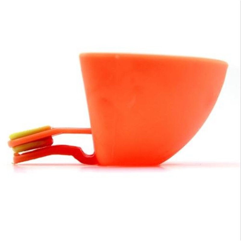 Clips à tremper bol de cuisine, kit de petits plats, Clip à épices pour Sauce tomate sel vinaigre sucre épices au goût