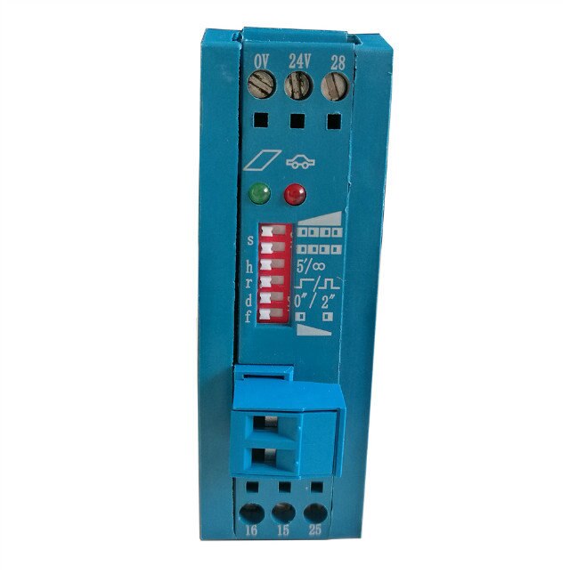 DC12/24V Inductive Loop Detector for boom barrier gate