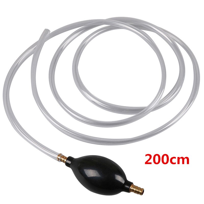 Liquid Transfer Handpomp Gereedschap Auto Sifon Sifon Slang Buis Voor Gas Olie Water Aquarium Automovil Accessoires