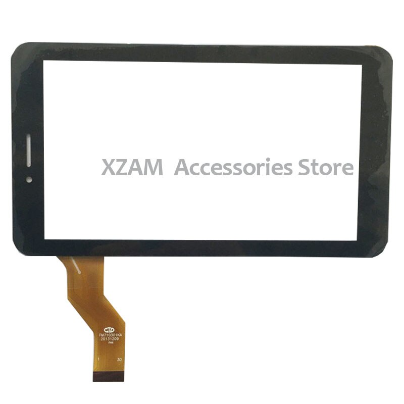 7" Digma Optima 7.5 3g TT7025MG/Plane 7.1 3G PS7020MG/Irbis TX47 TX44 TX22 TX34 TX33 TX69 TX18 3G Touch Screen Panel Digitizer
