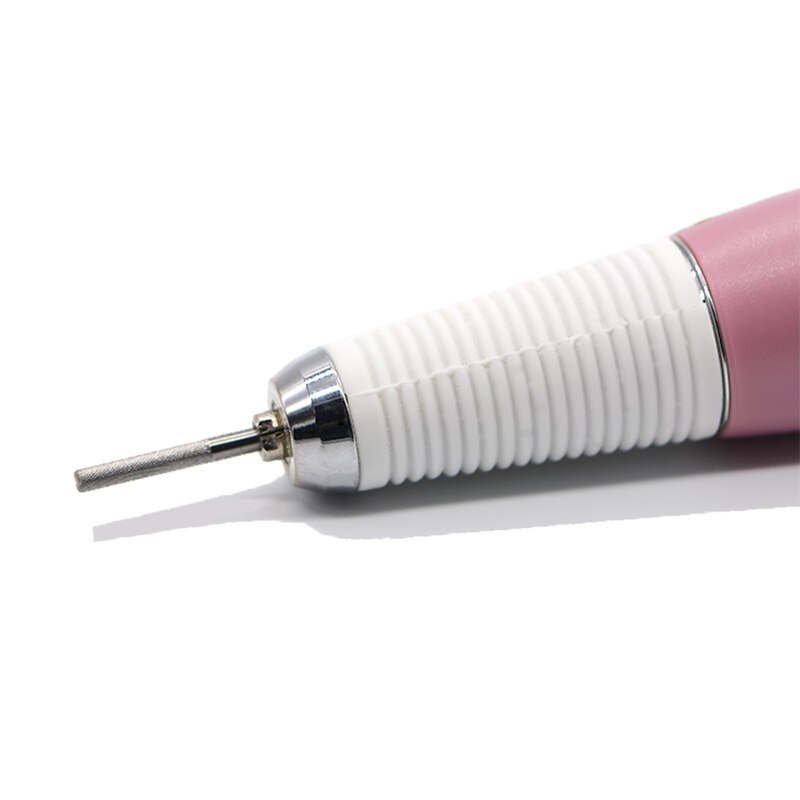 Pro volfram stålfräs säker natur nagelbuffertspets hårdmetall spikborrspets elektrisk nagelfil