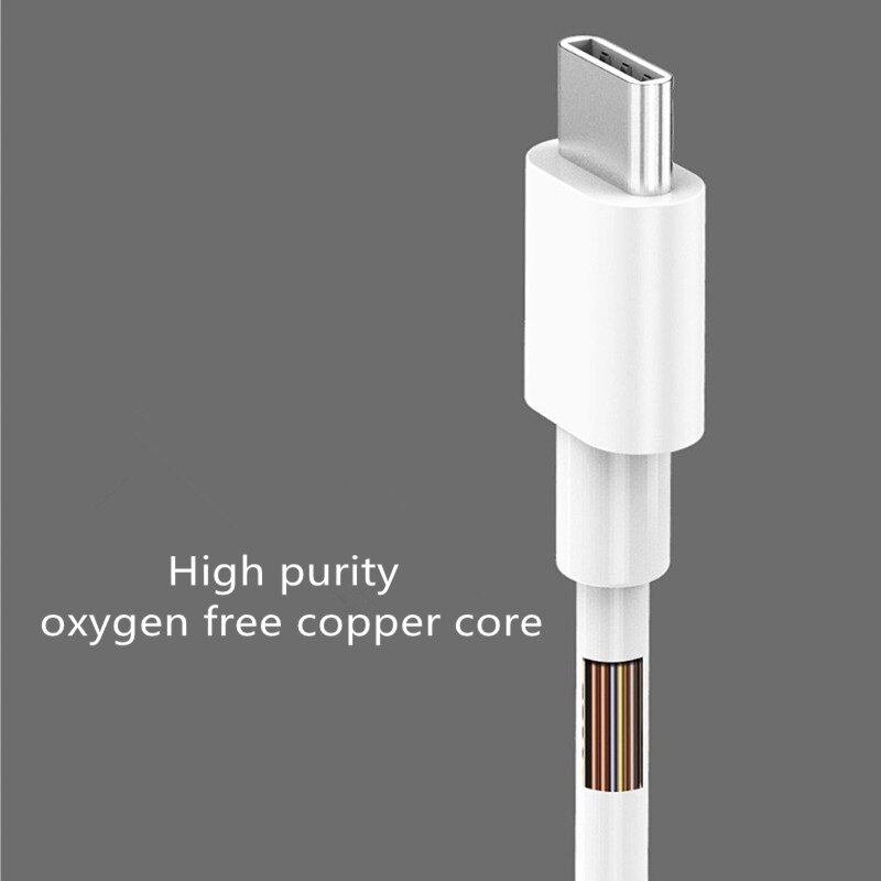 USB Type C Cable For Oneplus 5 USB Cable To Type C Fast Charge Data Cable For Samsung S9 Huawei P10 YS-34