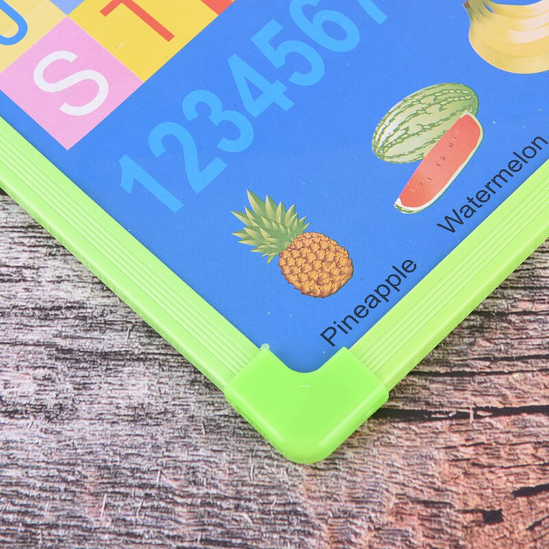 1 Pcs Writing Tablet Kids Whiteboard Dry Wipe Board Mini Drawing Small Hanging Board With Marker Pen 18.5cm*24.5cm
