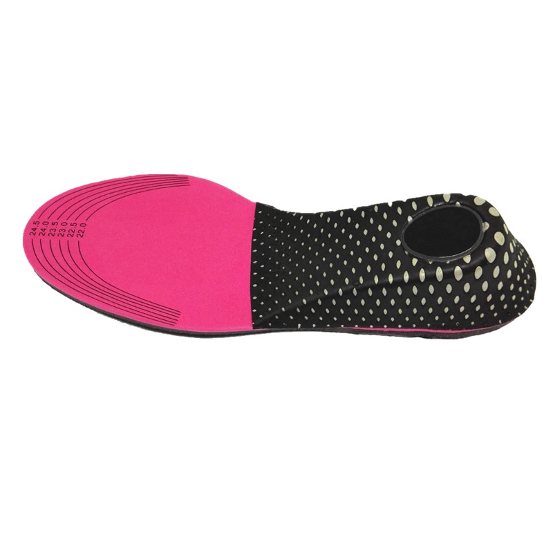 Height Increase Insole Memory Foam Insole Shock Absorbing Insoles Breathable Shoe Pad Palmilha Altura Semelle Chaussure Zooltjes
