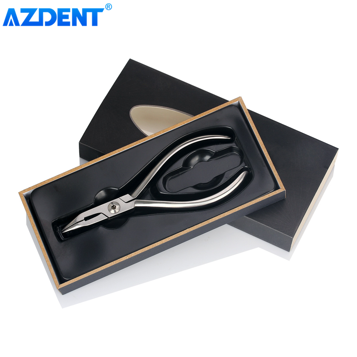 Azdent Dental Weingart Tang Orthodontische Orale Chirurgische Instrumenten Voor Beugels Bretels Boog Draden Tandheelkunde Tool Instrument