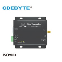 Ebyte E32-DTU-433L20 RS232 RS485 433MHz LoRa SX1278 100mW 20dBm Drahtlose RF Modem