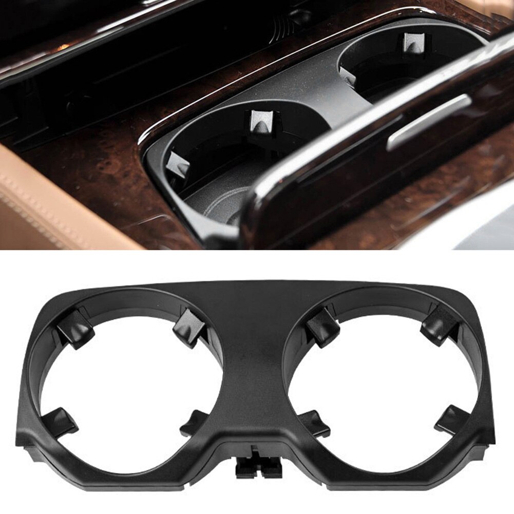 Auto Center Console Bekerhouder Water Bekerhouder Voor Bmw 7 Serie F01 F02 F04 Console Dashboard dual Cup Bekerhouder