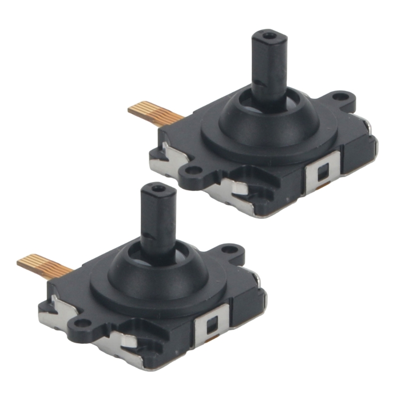 1/2 stuks vervangende 3d joysticks voor de quest 3 controller, rockermodule reparatieonderdelen, vr-accessoires