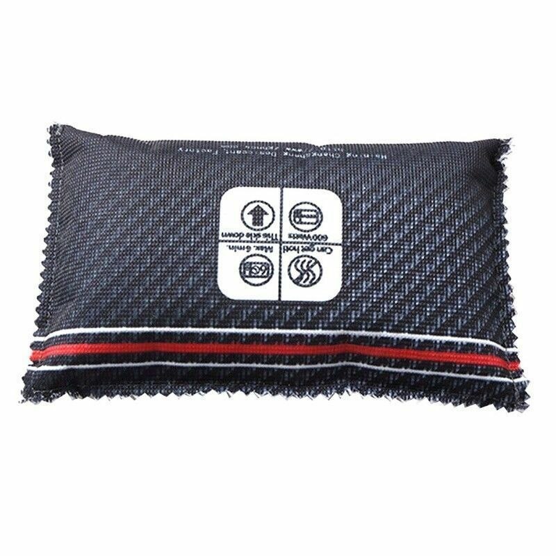 Reusable Dehumidifier Desiccant Clear Windscreen Damp Moisture Condensation Absorbing Dry Bag for Car Van Caravan Home