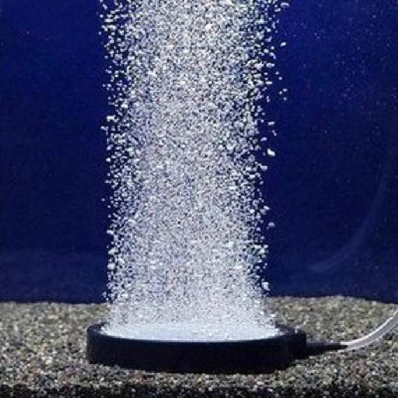 7.5 Cm 10.5 Cm Luchtpomp Zandsteen Aquarium Zuurstof Pomp Verse Lucht Steen Bubble Bar Aquarium Fish tank Beluchter Pomp Steen