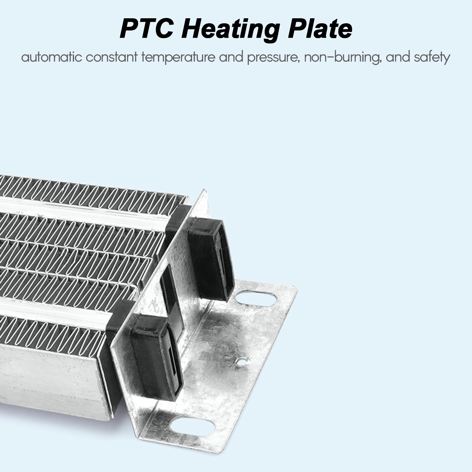 Auto Auto Heater Fan 600/800W Voertuig Voorruit Elektrische Kachel Met 2 Air Outlet 12V/24V Window Snelle Verwarming Ontdooier Voorruitverluchting