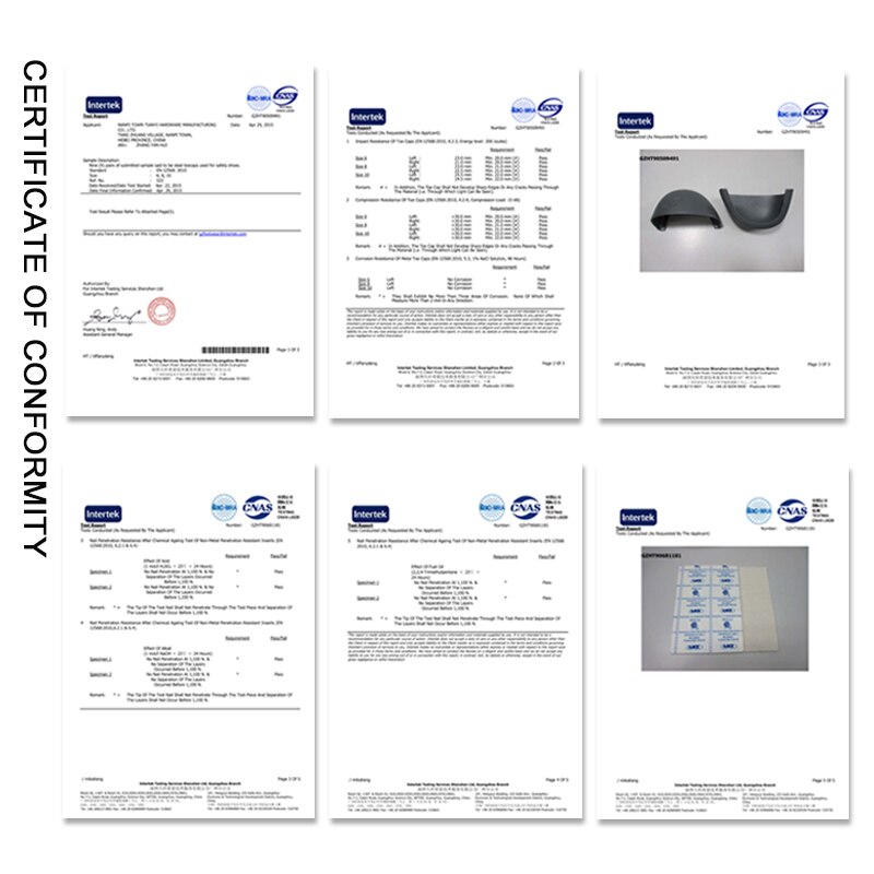 RAYDLINX Work Steel Toe Shoes Safety Shoes for Men and Women Lightweight Industrial and Construction Shoe Breathable shoes