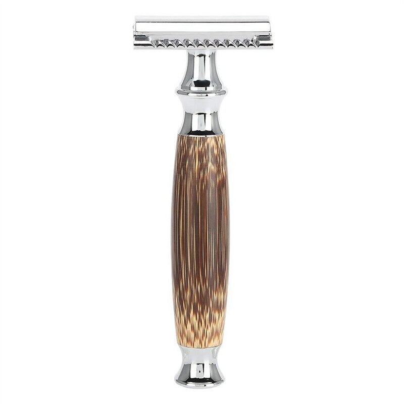 Natural Bamboo Handle Rust-Proof Metal Old-Fashion... – Vicedeal