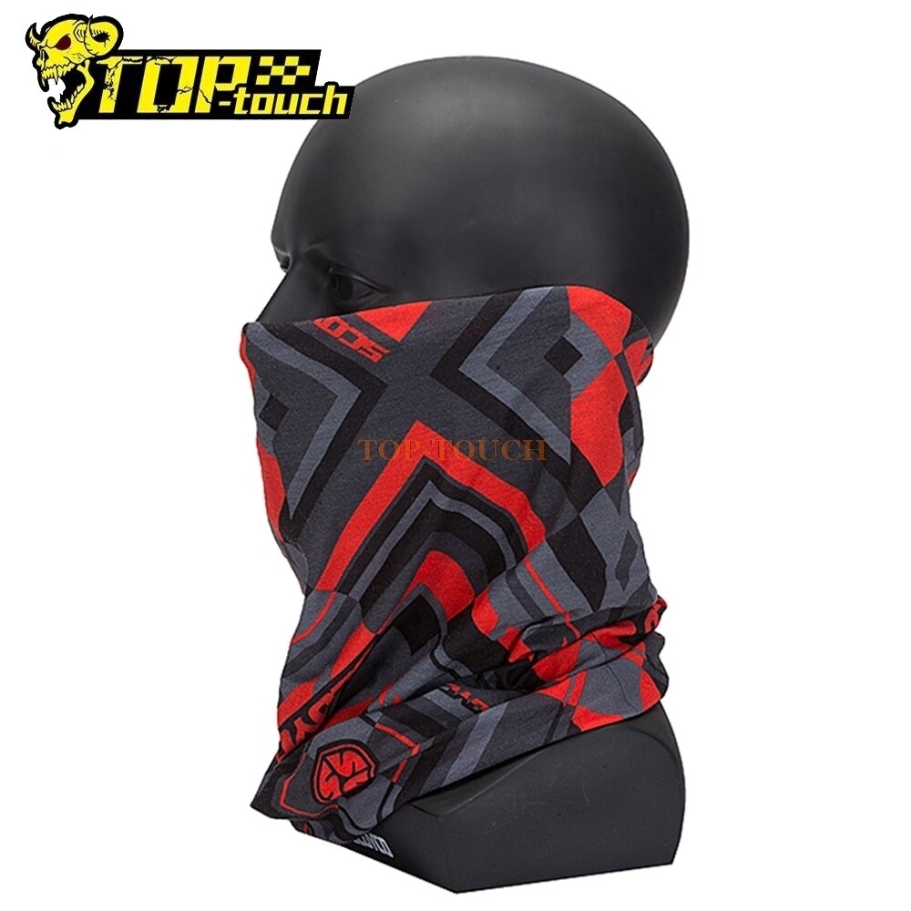 Sesto Senso Motorrad Sturmhaube - Atmungsaktiv Winddicht - Für Ski, Snowboard, Fahrrad - Thermo Active