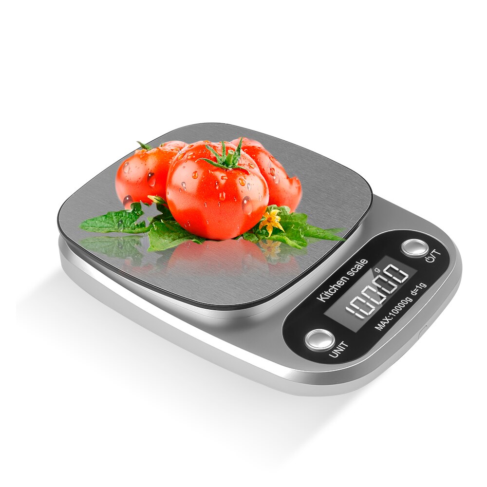 Multifunction Digital Kitchen Scale LCD Display Food Scale Electronic Baking & Cooking Scale