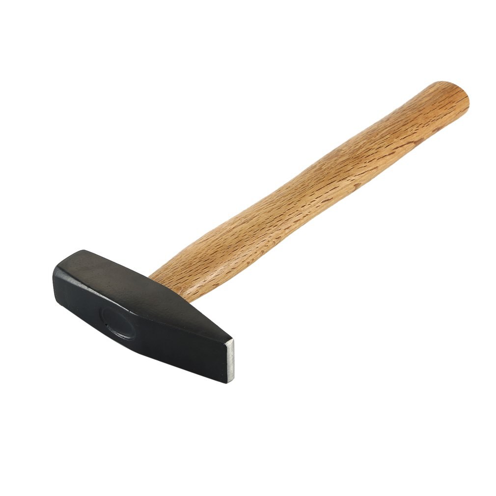 Martillo de orfebre para la fabricación de joyería, herramienta de artesanía para Hobby, martillo, herramienta de reparación de joyería, herramientas para el hogar