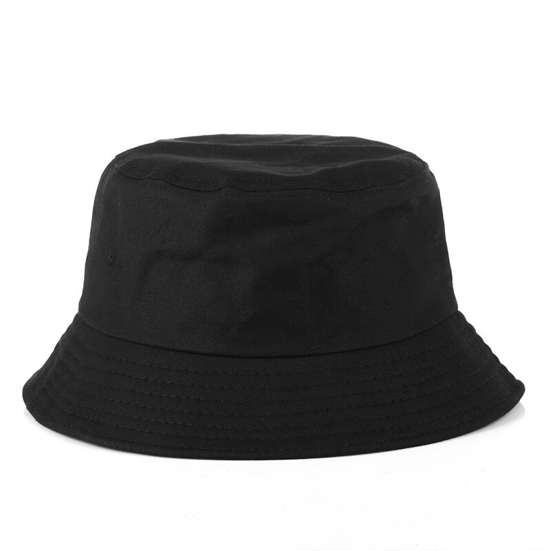 Chapéu do tipo bucket hat, chapéu unissex do tipo bucket hat, pop