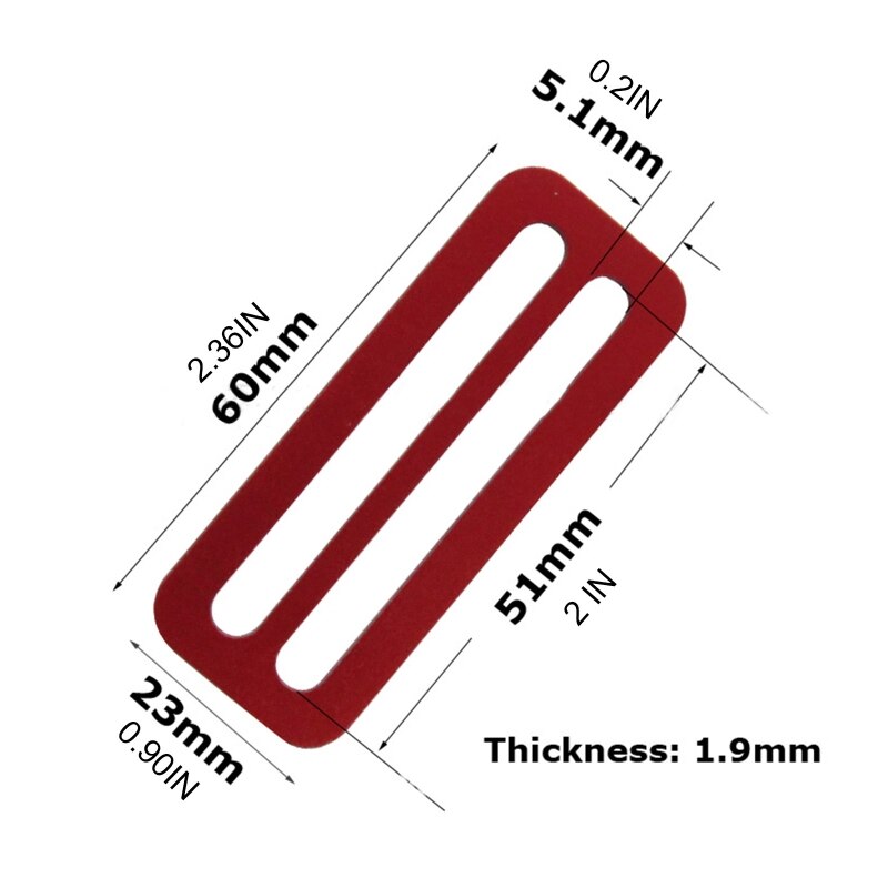 Robuste aluminium-tauchjackenweste mit seitlicher schnalle und gewichtsgurt-schieberhalterung