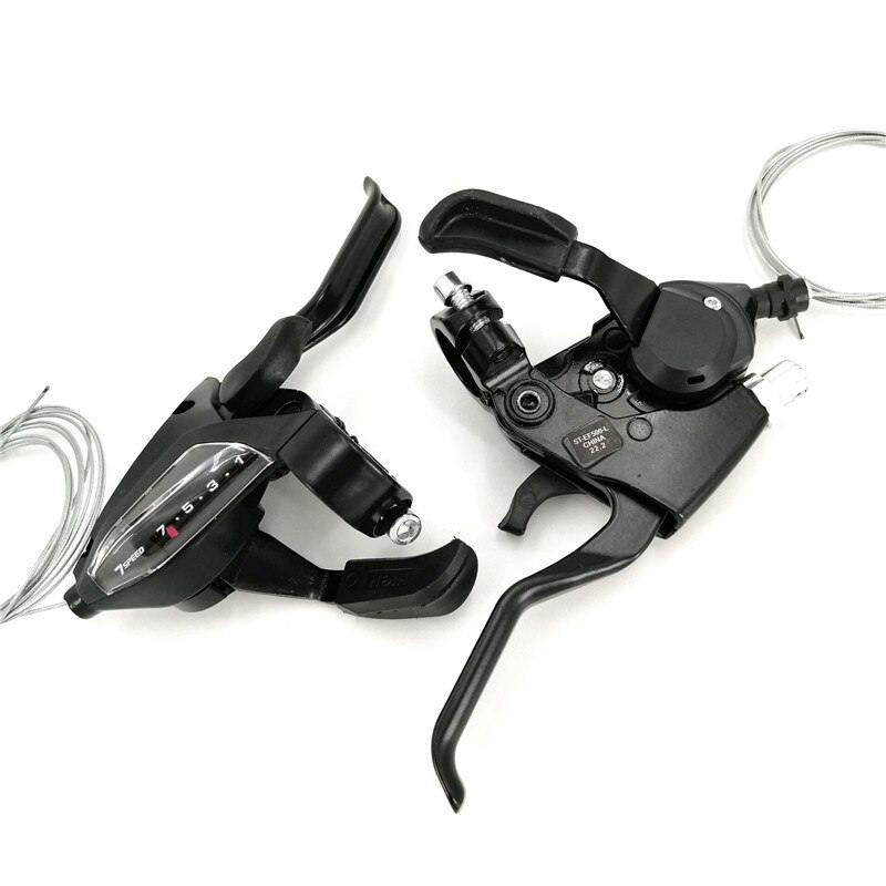 Mountain bike 7/8/21/24 gearbox bike accessories derailleur bike gear shifter road bike mountain bike breake parts derailleur