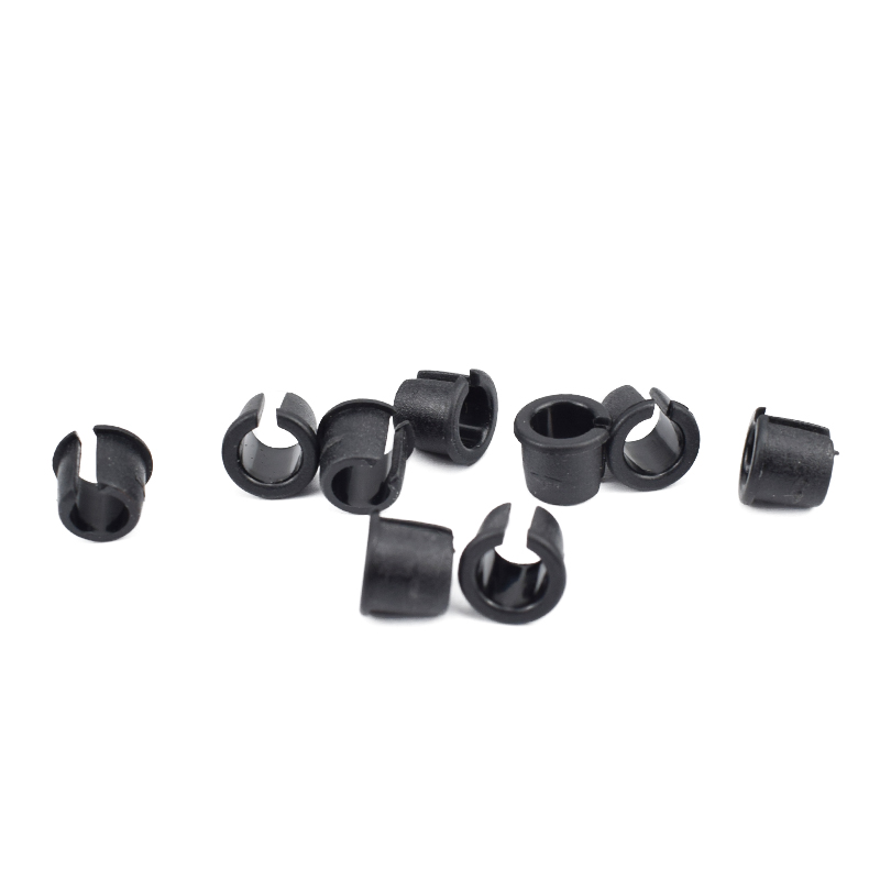 Conversion de Valve de vélo, rondelle en plastique, jantes de Valve Schrader, changement à Presta 100, accessoires de chambre à air, 10 pièces, 50 pièces, AV-FV pièces