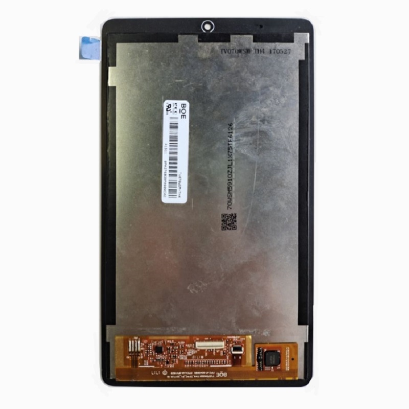 Para Huawei MediaPad T3 7,0 3G / WIFI BG2-W09 BG2-U01 BG2-U03 pantalla LCD con Digitalizador de pantalla táctil sensores de asamblea completo Panel