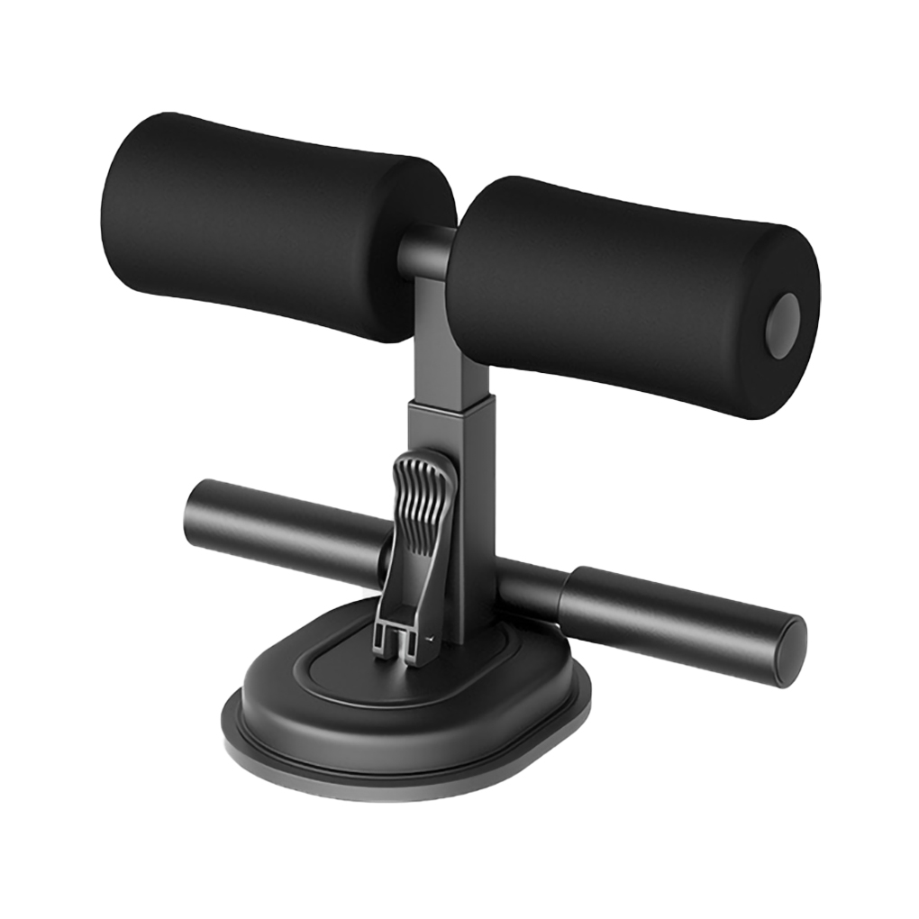 Sit Up Bench Gym Equipment Exercise Press Machine Push-up Push-ups Stand Abdominal Muscle Trainer Bodybuilding Bar Assistant: Auburn