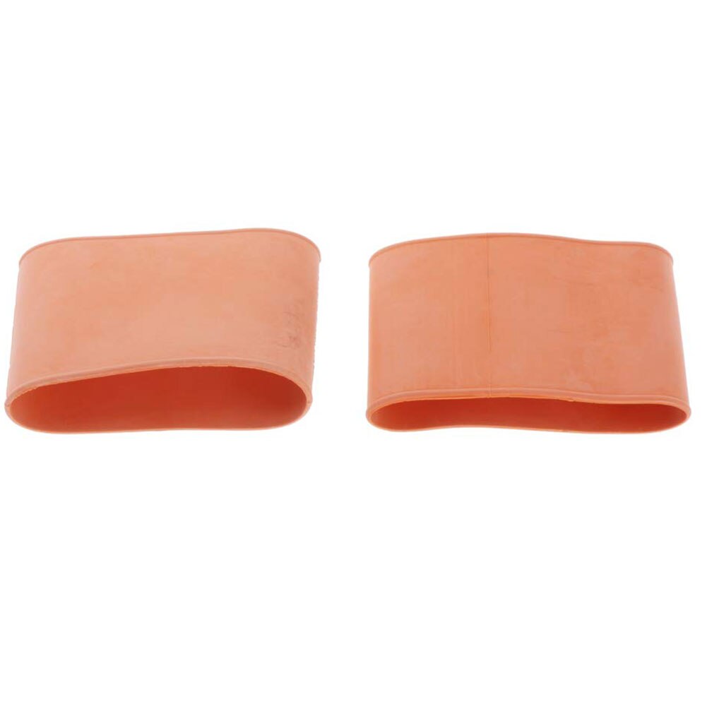 Duiken Pols Seals Duiken Pak Manchet Houder Rubber Wetsuit Manchet Tie Loops Tie Bands Voor Duiken Scuba 1 Paar
