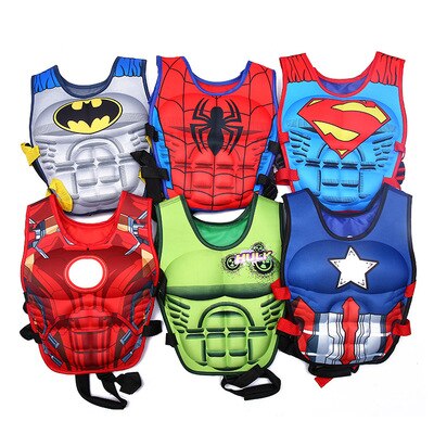 Size 2-6 baby boys and girls children swimming life vest life jacket snow Buoyancy clothing cool for kids