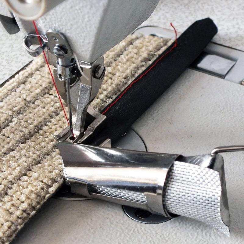 JUKI JACK Industriële loopvoet Naaimachine Wikkelen Naaivoet Dik materiaal Trekvat Plooien Tape Bindmiddel Brede mond