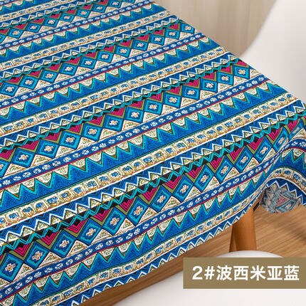 50 x 145cm afrikansk stof bomuld linned vintage print klud gør det selv håndlavet tekstil syning patchwork til tasker kjole dug: 2