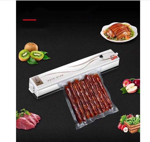 Food Sealing Machine vacuum machine packag machine dry wet dual purpose vacuum sealing Multiple sealing machine