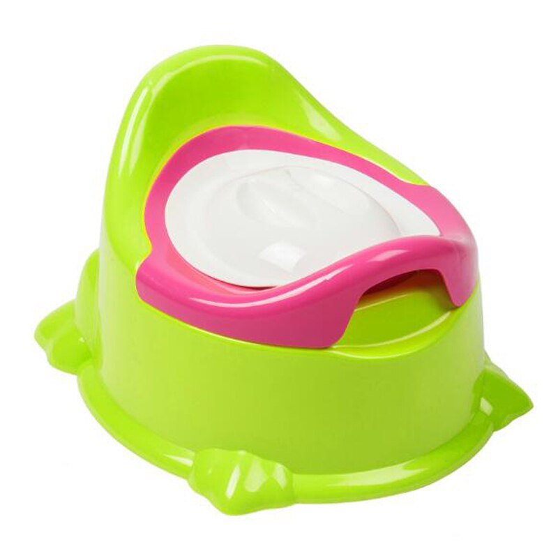 Siège de toilette pour enfants | Siège de toilette avec couvercle, Pot de toilette Simple pour nourrissons, Portable, tiroir de toilette, Pot de rangement pour enfants,: green