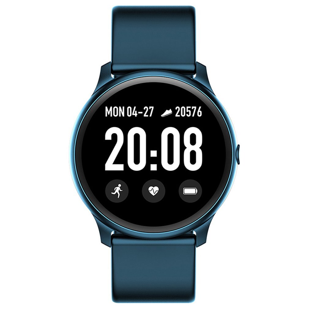 Smart Watch Health Monitoring Pedometer Sports Wireless Bracelet Smart Wristband Pedometer Watch: Default Title