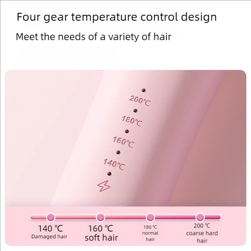 Automatic Hair Curling Iron 32mm Hair Curler Ceramic Rotating Hair Waver Curling Tool Hair curler for long hair