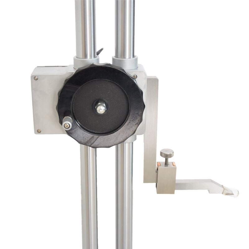 0-500mm digital height gauge Vernier Caliper Metal Electronics Marking Ruler Measure Scriber