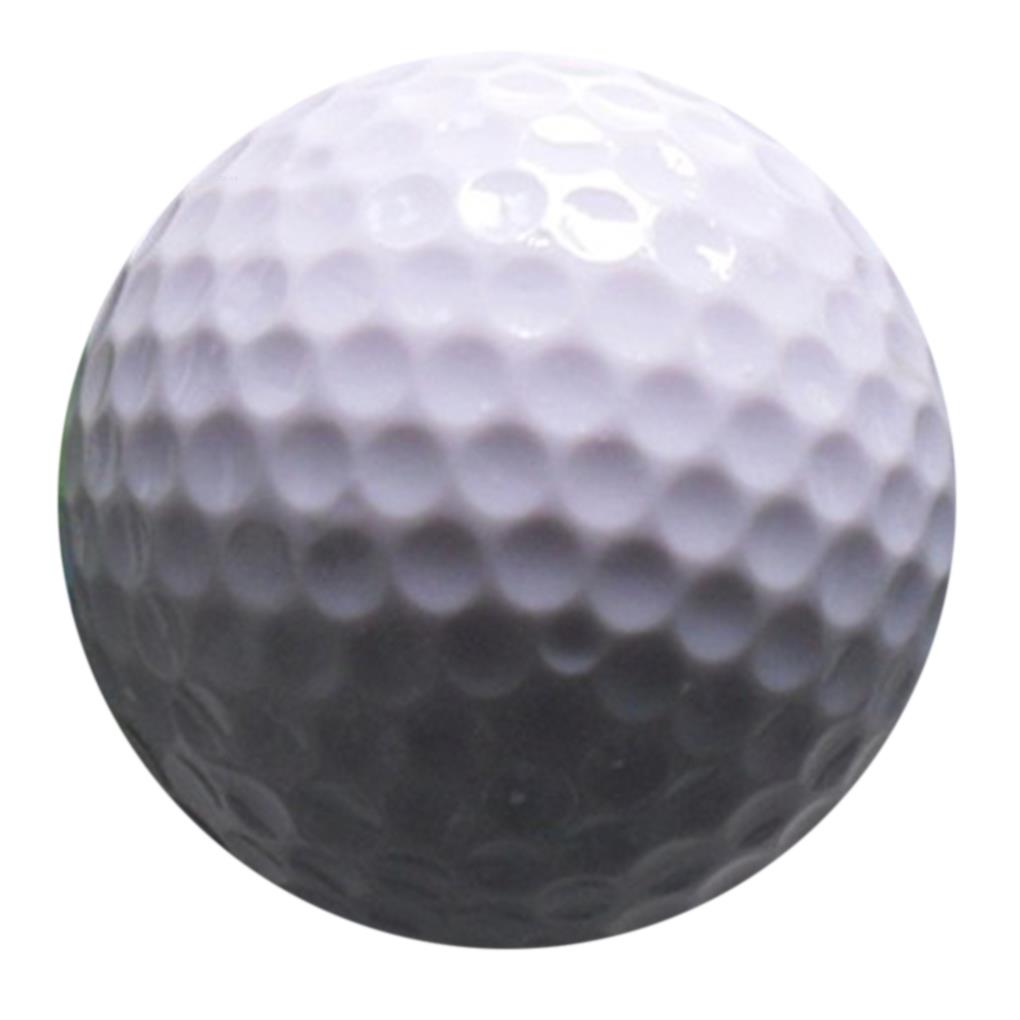 1 Pcs Golf Ball White 4.2cm Driving Range Golf Balls Golf Practice Balls Support