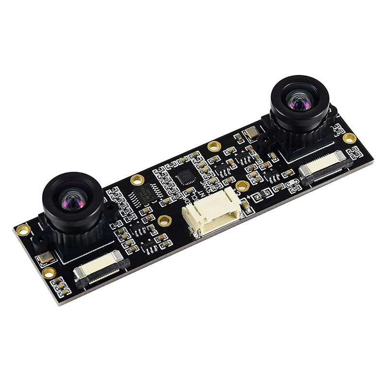 8MP IMX219-83 Stereo Verrekijker Camera Module Voor Jetson Nano Developer Kit B01 Raspberry Pi CM3/CM3 + Voor Ai vision Toepassingen