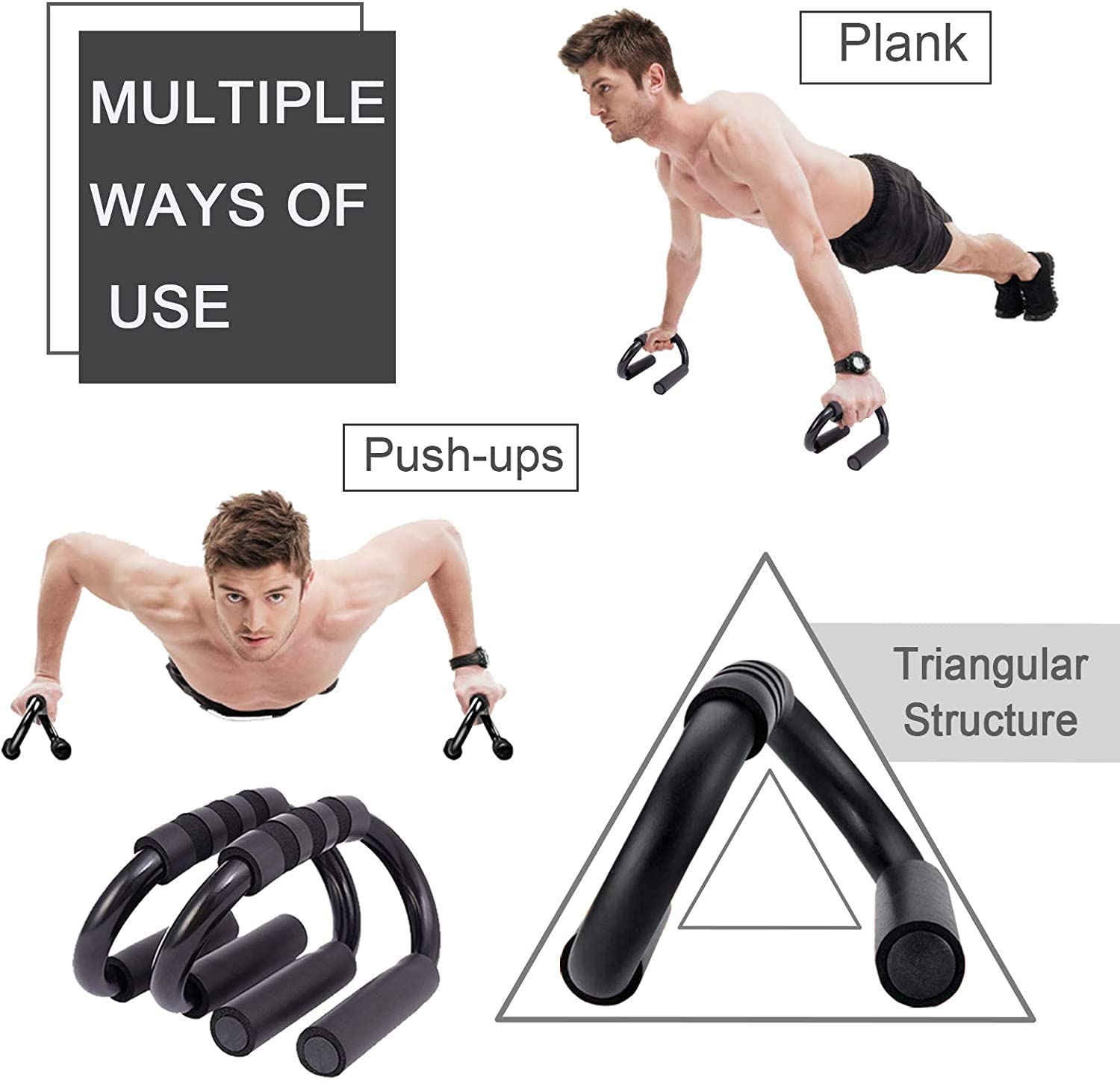 Ab Rad Bauchtrainer einstellen-Bauch Rolle Bauchroller Fitness Ausrügestochen für Heimat Fitnessstudio