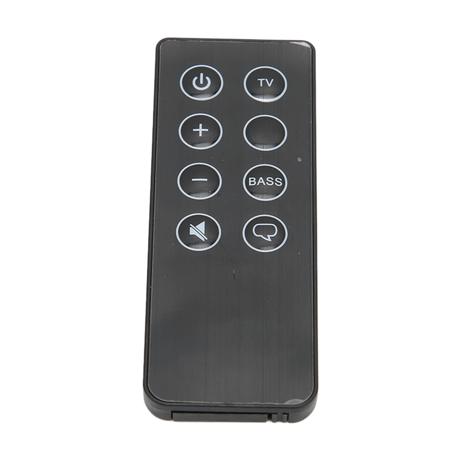 Ersatz der Soundbar-Fernbedienung Universal- fernbedienung kompatibel für 418775 410376 431974 845194