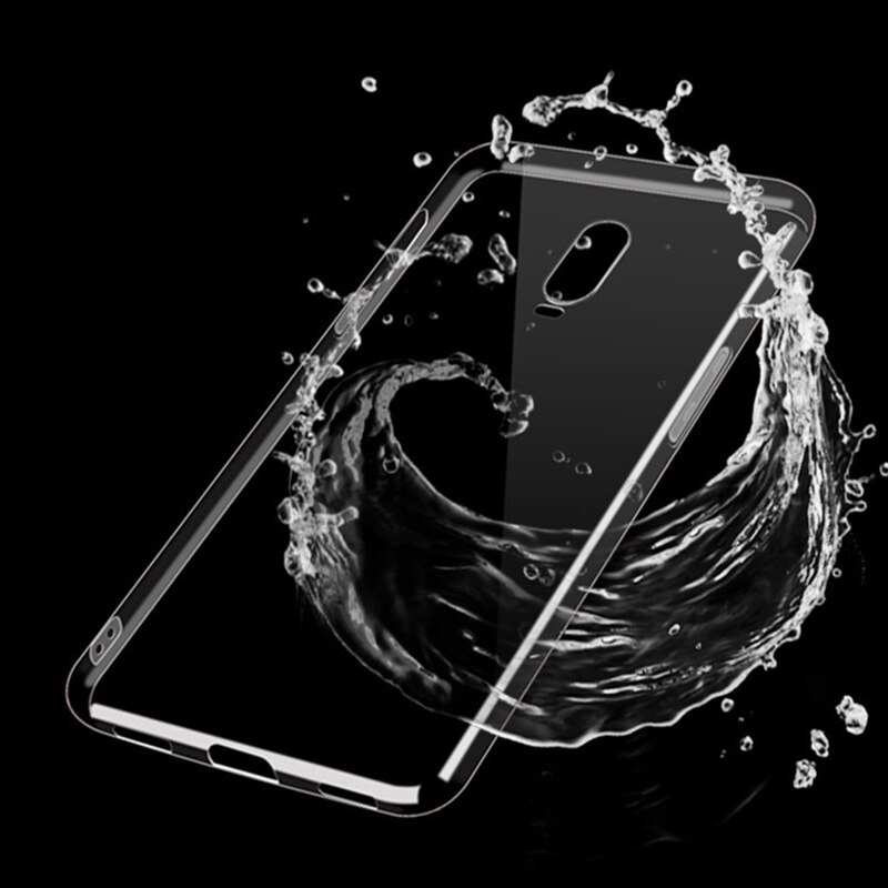 Ultra Thin Soft Silicon Clear Transparent Phone Case for OnePlus 5 5T 6 6T 7 7T 8 Pro Nord Body Protective Funda for One Plus 8