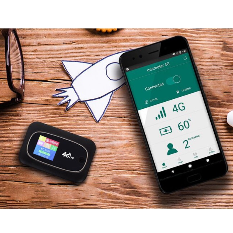 4G LTE 300Mbps WIFI routeur Portable 3/4G Lte Mobile Hotspot voiture Wifi routeur SIM débloqué pour l'europe asie afrique blanc